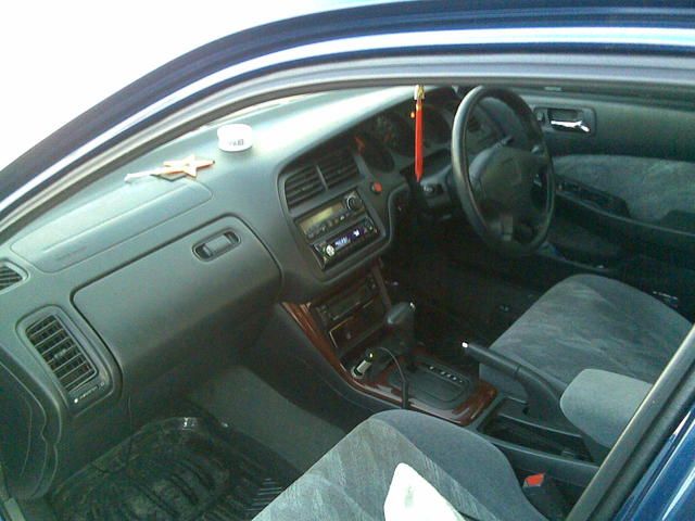1999 Honda Torneo