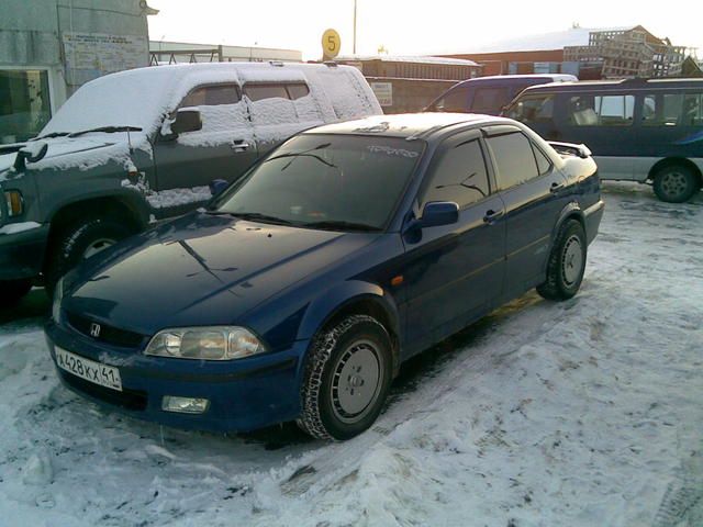1999 Honda Torneo