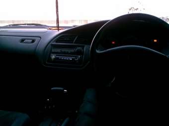 Honda Torneo