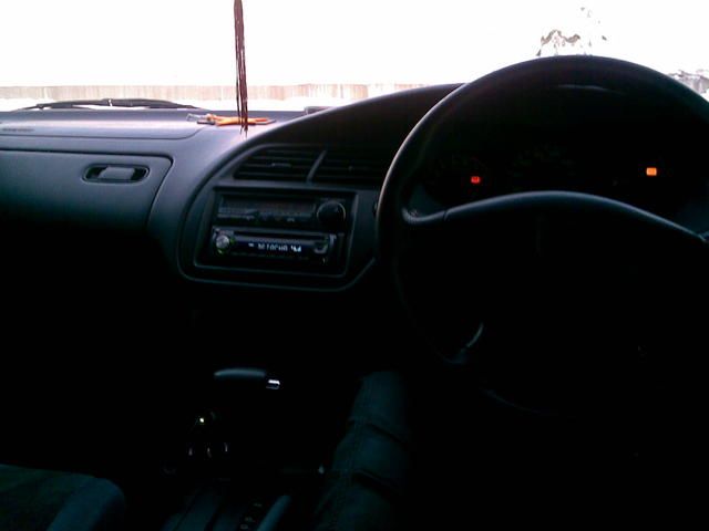 1999 Honda Torneo