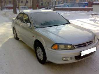1999 Honda Torneo