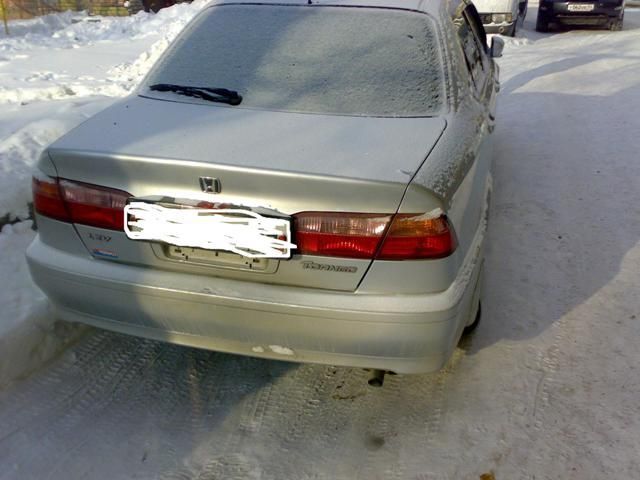 1999 Honda Torneo