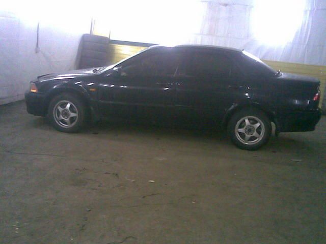 1999 Honda Torneo