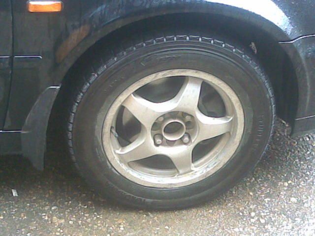 1999 Honda Torneo