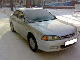 1999 Honda Torneo