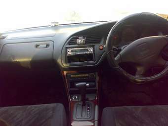 Honda Torneo