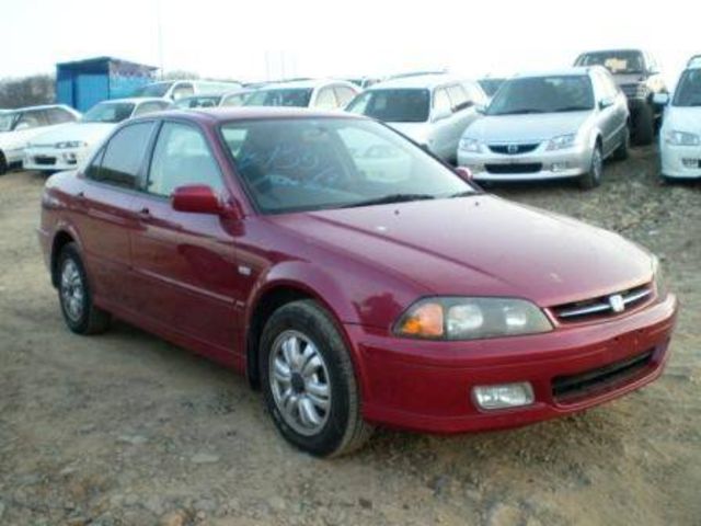 1999 Honda Torneo