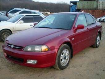 Honda Torneo
