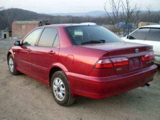 1999 Honda Torneo