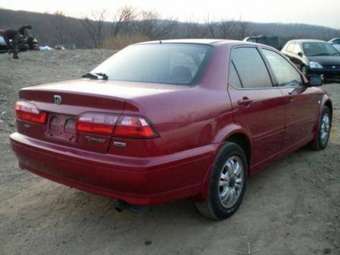 Honda Torneo