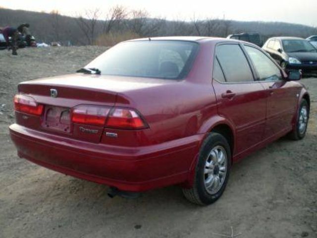 1999 Honda Torneo