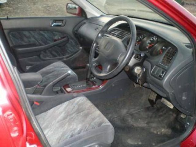 1999 Honda Torneo