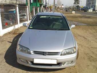 1999 Honda Torneo