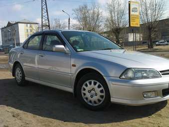 Honda Torneo