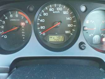 Honda Torneo