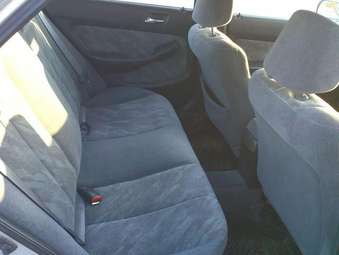 Honda Torneo