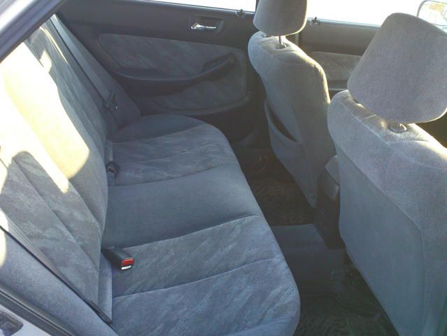 1999 Honda Torneo