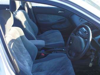 Honda Torneo