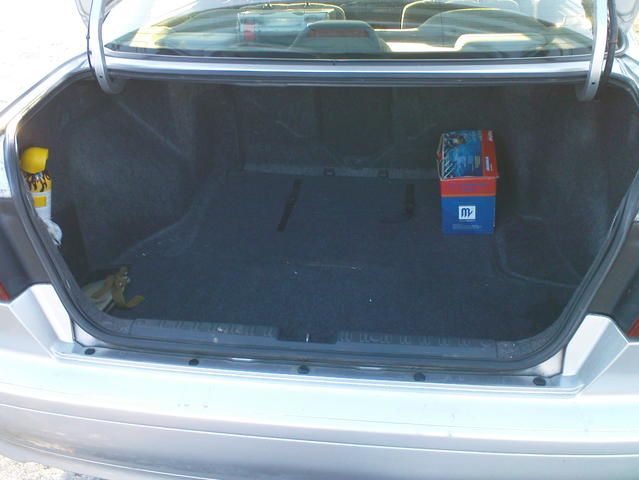 1999 Honda Torneo