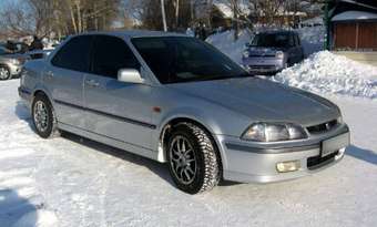 1999 Honda Torneo