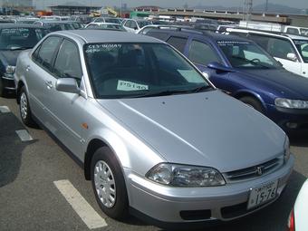 1999 Honda Torneo