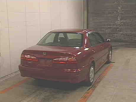 1999 Honda Torneo Photos