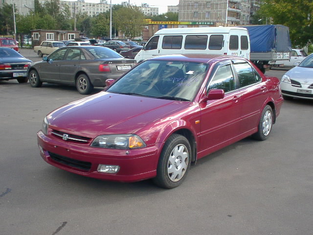 1999 Honda Torneo For Sale