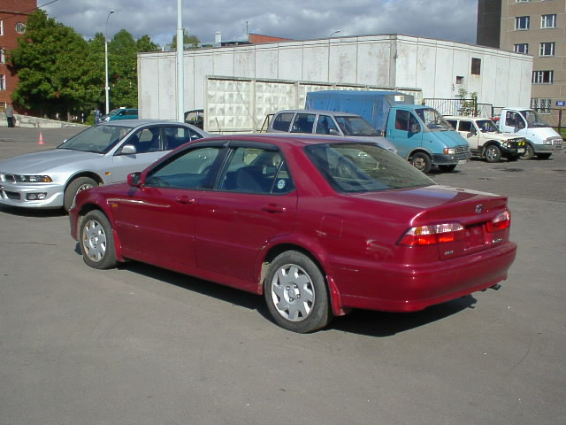 1999 Honda Torneo For Sale