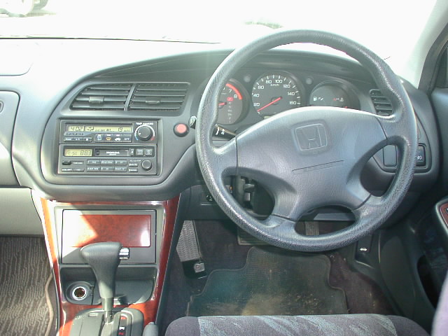 1999 Honda Torneo Images