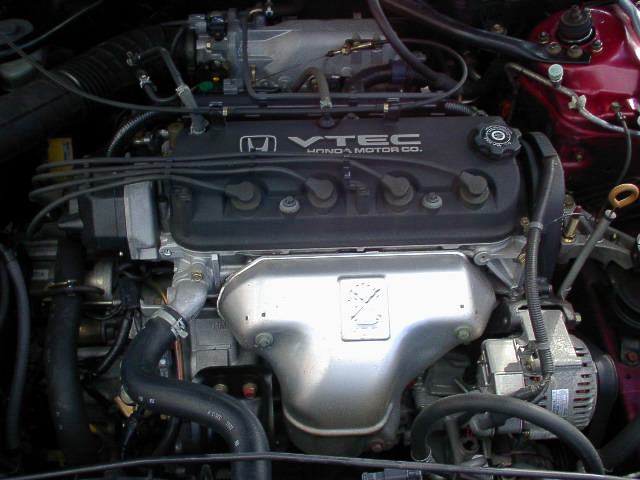 1999 Honda Torneo Pictures