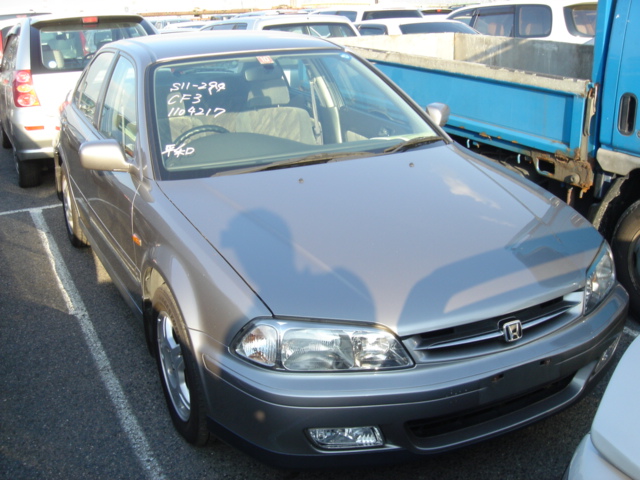 1999 Honda Torneo Wallpapers