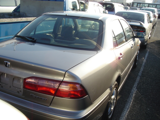 1999 Honda Torneo For Sale