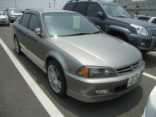 1999 Honda Torneo Pictures