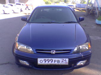 1999 Honda Torneo Pictures