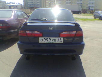 1999 Honda Torneo Pictures