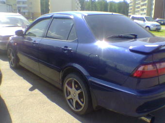 1999 Honda Torneo Pictures