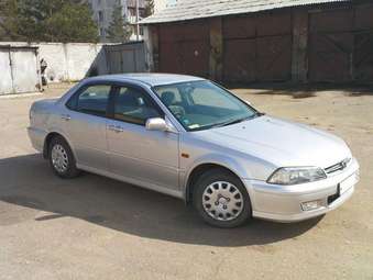 1999 Honda Torneo Images