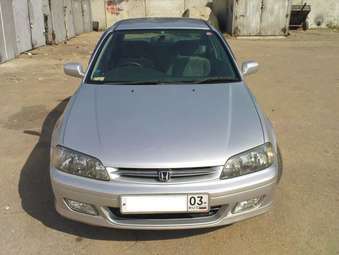 1999 Honda Torneo Pictures