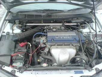 1999 Honda Torneo For Sale