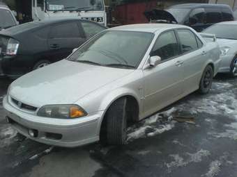1999 Honda Torneo Pics