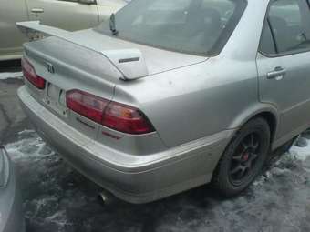1999 Honda Torneo Photos