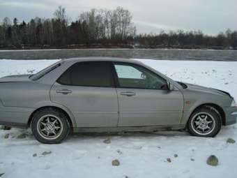 1999 Honda Torneo Images