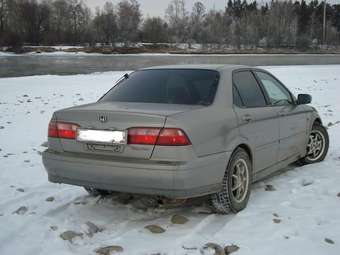 1999 Honda Torneo Pictures