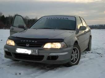 1999 Honda Torneo Photos