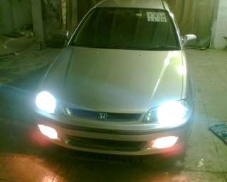 1999 Honda Torneo Pictures