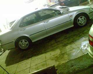 1999 Honda Torneo Pics