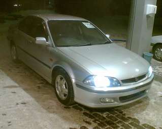 1999 Honda Torneo Pictures