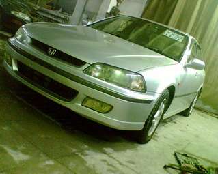 1999 Honda Torneo Photos