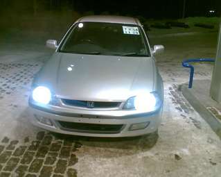 1999 Honda Torneo For Sale