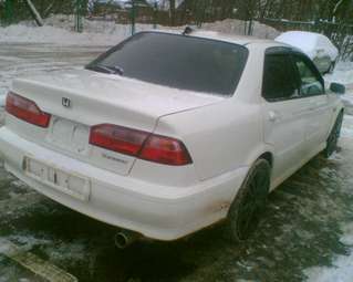 1999 Honda Torneo Images